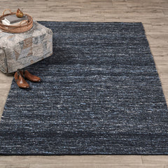 Havasu Deep Blue 5'x8' Performance Rug