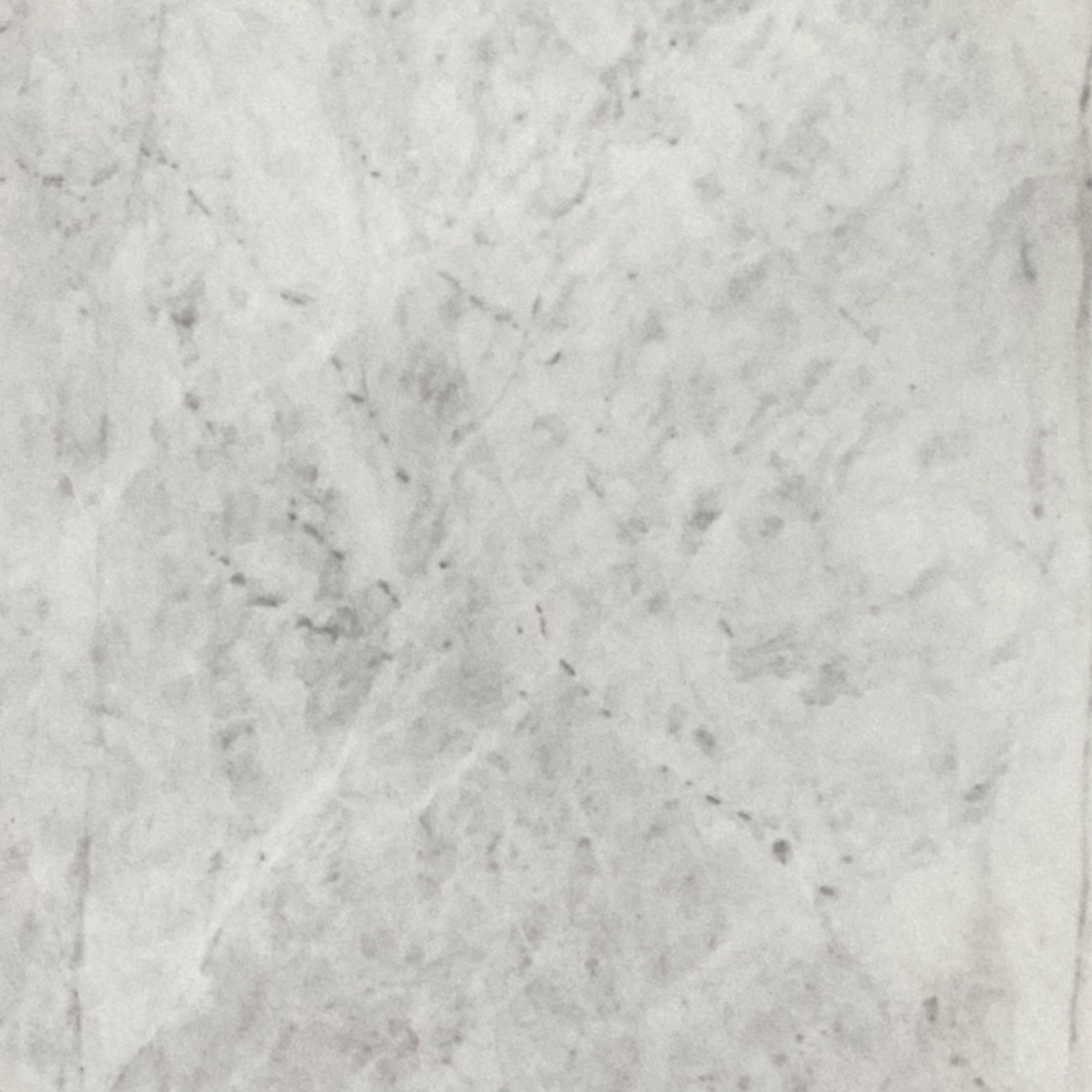 Haven Black Round Genuine White Marble Top Coffee Table - Ornate Home