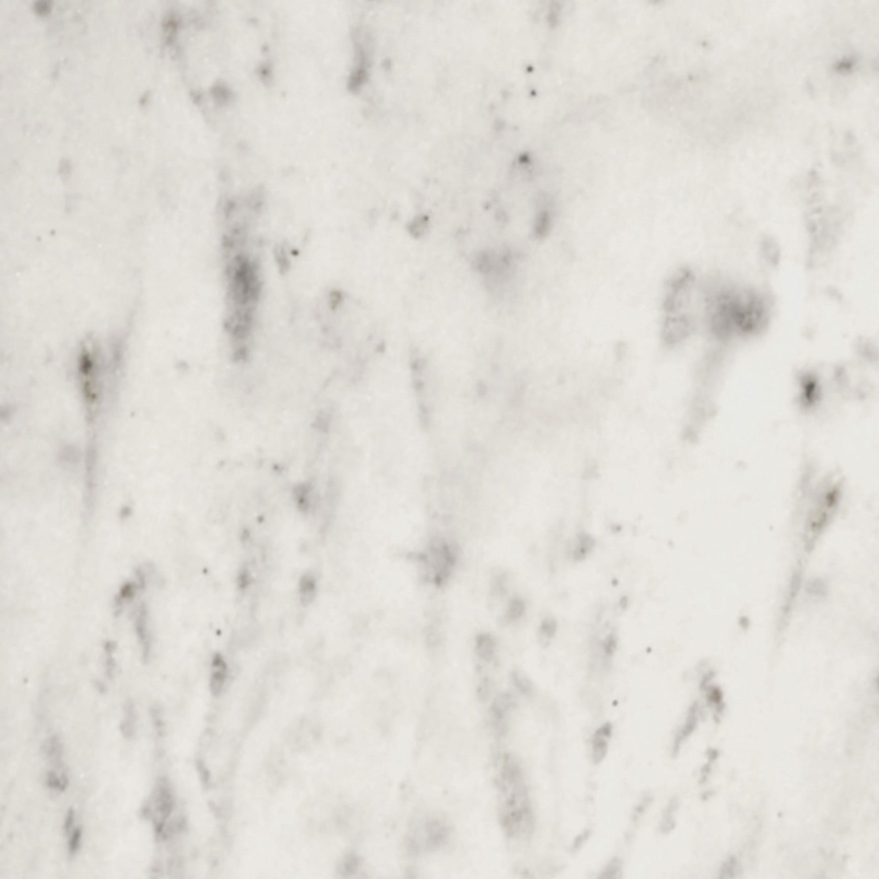 Haven Black Round Genuine White Marble Top End Side Table - Ornate Home