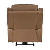 Haven Brown Power Reclining Chair - Ornate Home