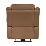 Haven Brown Power Reclining Chair - Ornate Home