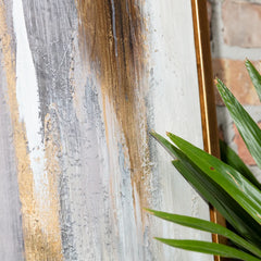 Haven Gold Canvas - Ornate Home