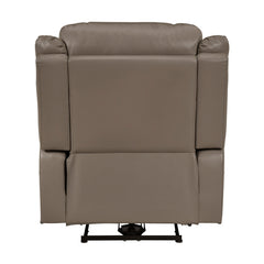 Haven Gray Power Reclining Chair - Ornate Home