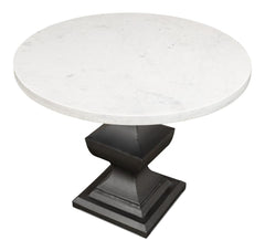 Haviland Black Dining Table - Ornate Home