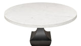 Haviland Black Dining Table - Ornate Home