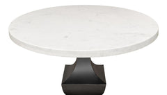 Haviland Black Dining Table - Ornate Home