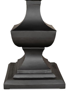Haviland Black Dining Table - Ornate Home