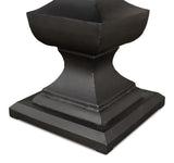 Haviland Black Dining Table - Ornate Home