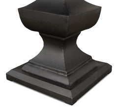 Haviland Black Dining Table - Ornate Home