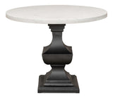 Haviland Black Dining Table - Ornate Home
