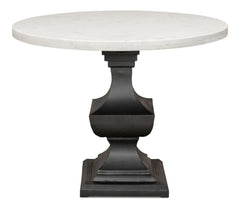 Haviland Black Dining Table - Ornate Home