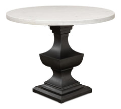 Haviland Black Dining Table - Ornate Home