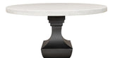 Haviland Black Dining Table - Ornate Home