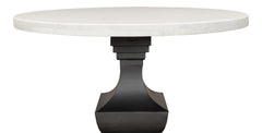 Haviland Black Dining Table - Ornate Home