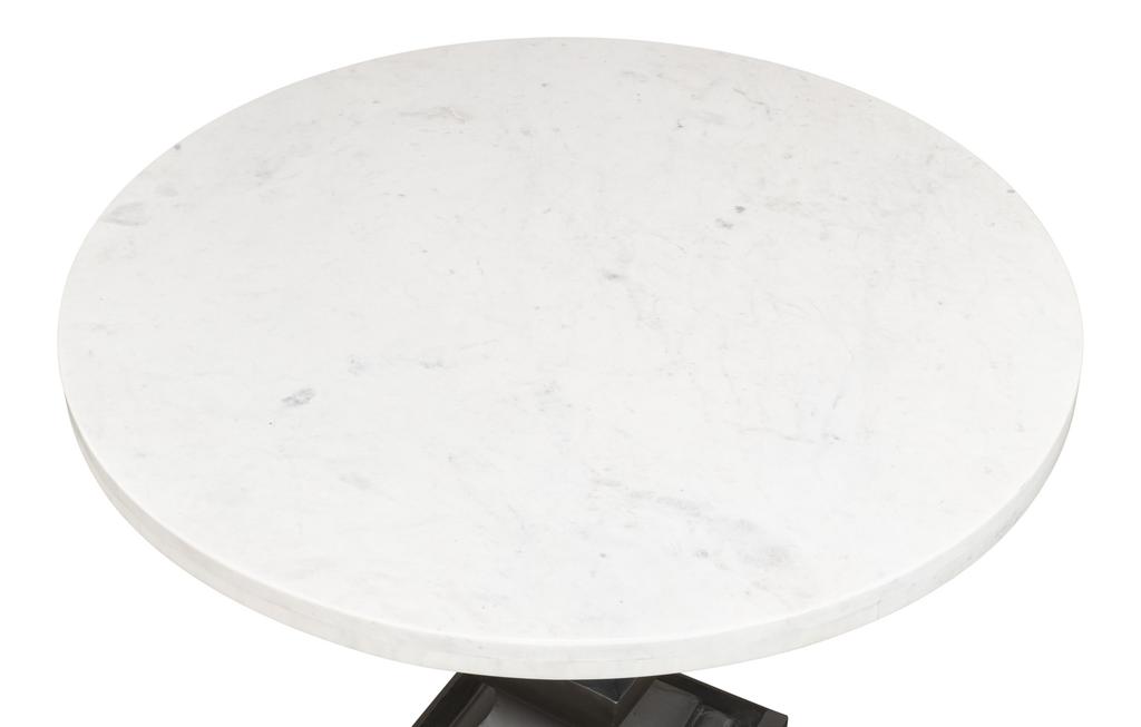 Haviland Black Dining Table - Ornate Home