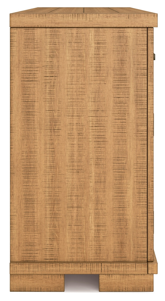 Havonplane Brown Dining Room Server/Sideboard (Online Special Price) - Ornate Home