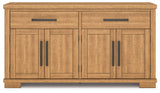 Havonplane Brown Dining Room Server/Sideboard (Online Special Price) - Ornate Home