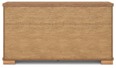 Havonplane Brown Dining Room Server/Sideboard - Ornate Home