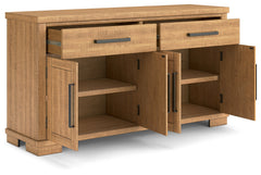 Havonplane Brown Dining Room Server/Sideboard - Ornate Home