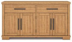 Havonplane Brown Dining Room Server/Sideboard - Ornate Home