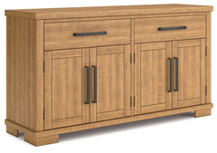 Havonplane Brown Dining Room Server/Sideboard - Ornate Home