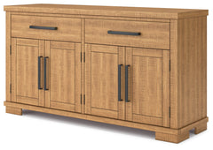 Havonplane Brown Dining Room Server/Sideboard - Ornate Home