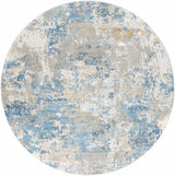 Hawes Faux Silk Rug - Clearance - Ornate Home