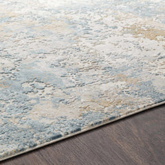 Hawes Faux Silk Rug - Clearance - Ornate Home