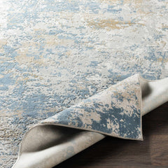 Hawes Faux Silk Rug - Clearance - Ornate Home