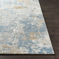 Hawes Faux Silk Rug - Clearance - Ornate Home