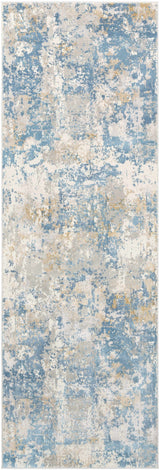Hawes Faux Silk Rug - Clearance - Ornate Home