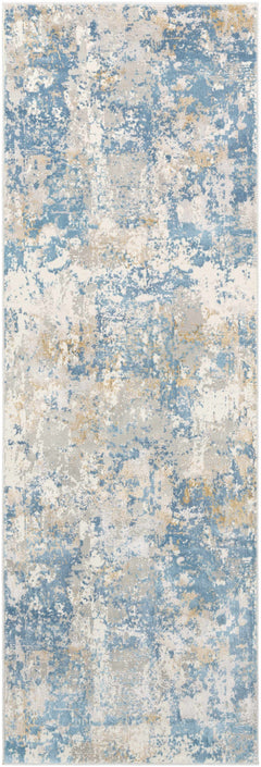 Hawes Faux Silk Rug - Clearance - Ornate Home