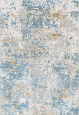 Hawes Faux Silk Rug - Clearance - Ornate Home