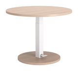 Hawley Natural Adjustable Dining Table - Ornate Home