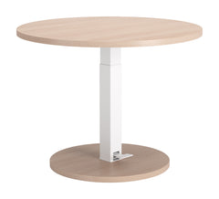 Hawley Natural Adjustable Dining Table - Ornate Home