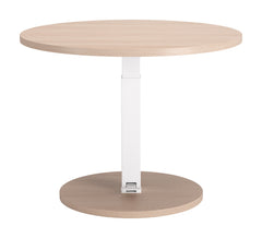 Hawley Natural Adjustable Dining Table - Ornate Home