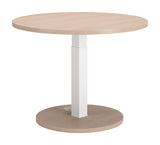 Hawley Natural Adjustable Dining Table - Ornate Home