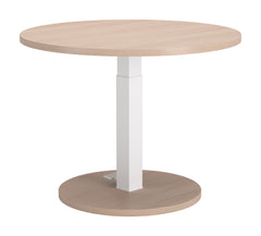 Hawley Natural Adjustable Dining Table - Ornate Home