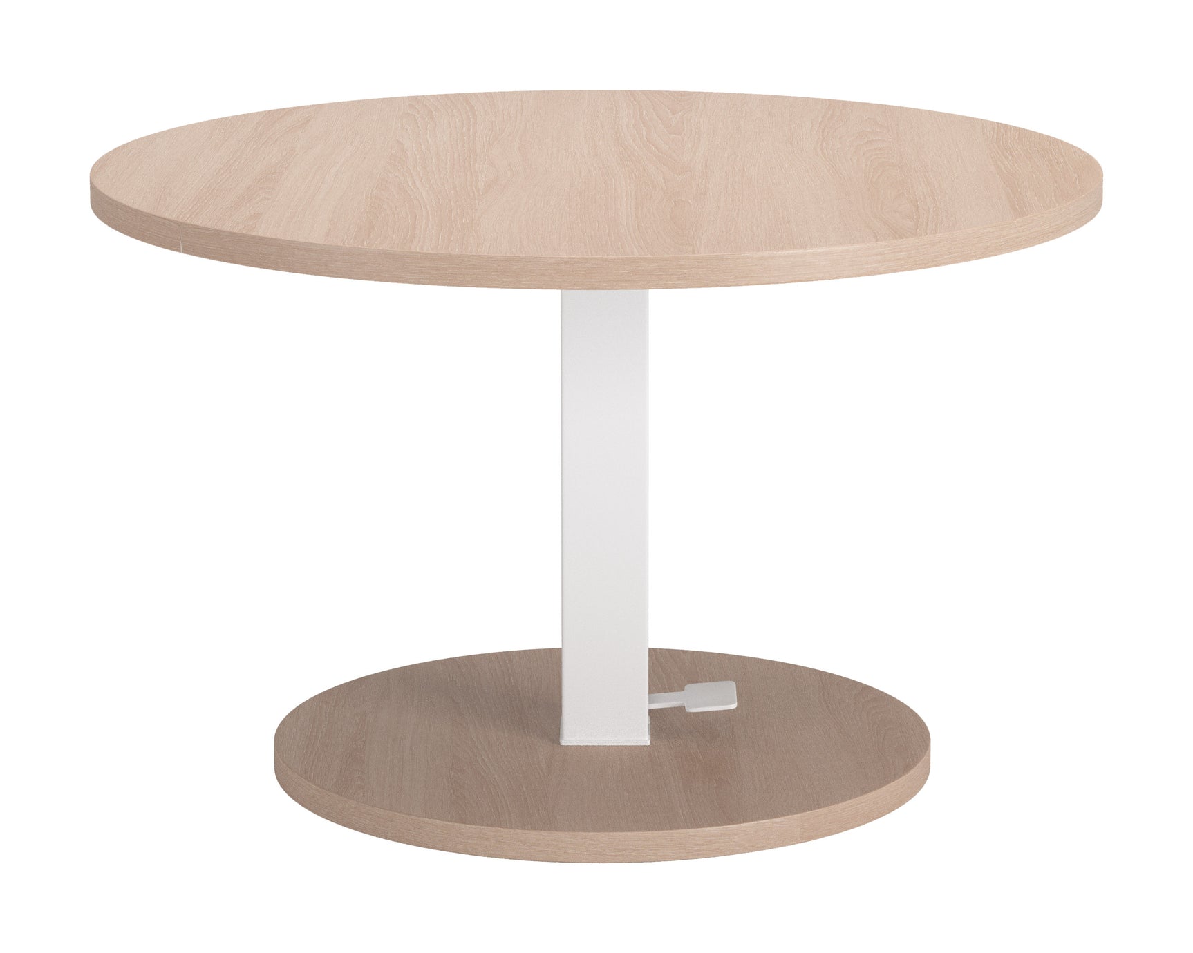 Hawley Natural Adjustable Dining Table - Ornate Home