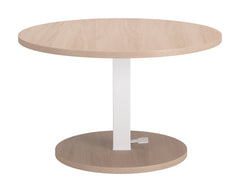 Hawley Natural Adjustable Dining Table - Ornate Home