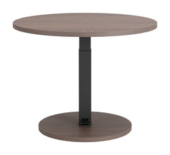 Hawley Walnut Adjustable Dining Table - Ornate Home