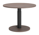 Hawley Walnut Adjustable Dining Table - Ornate Home