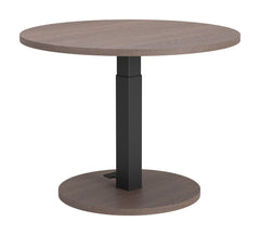 Hawley Walnut Adjustable Dining Table - Ornate Home