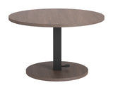 Hawley Walnut Adjustable Dining Table - Ornate Home