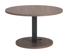 Hawley Walnut Adjustable Dining Table - Ornate Home