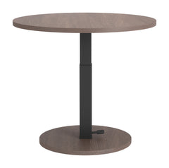 Hawley Walnut Adjustable Dining Table - Ornate Home