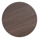 Hawley Walnut Adjustable Dining Table - Ornate Home