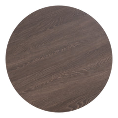 Hawley Walnut Adjustable Dining Table - Ornate Home