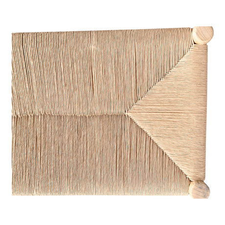 Hawthorn Natural Large Bench - Ornate Home