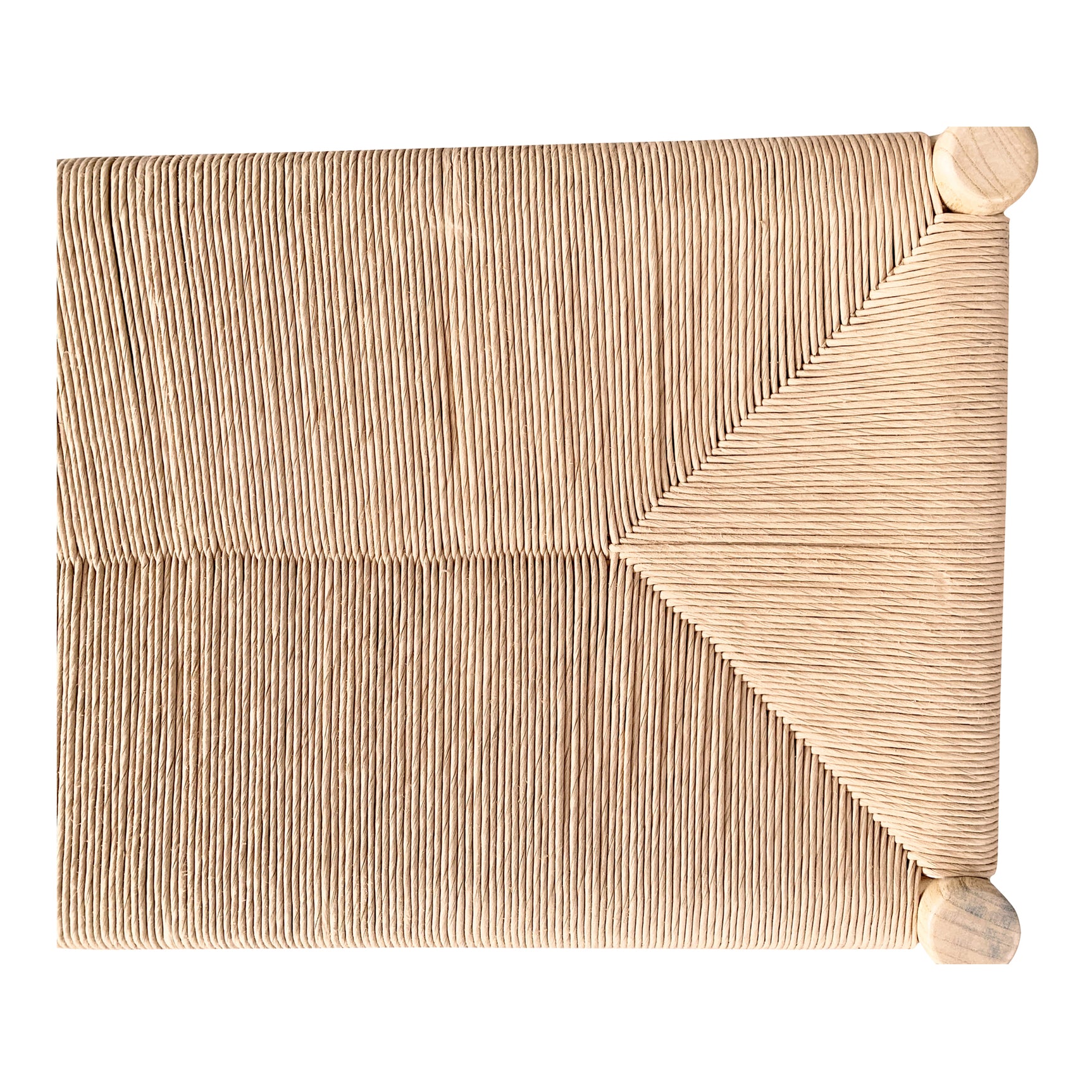 Hawthorn Natural Small Bench - Ornate Home